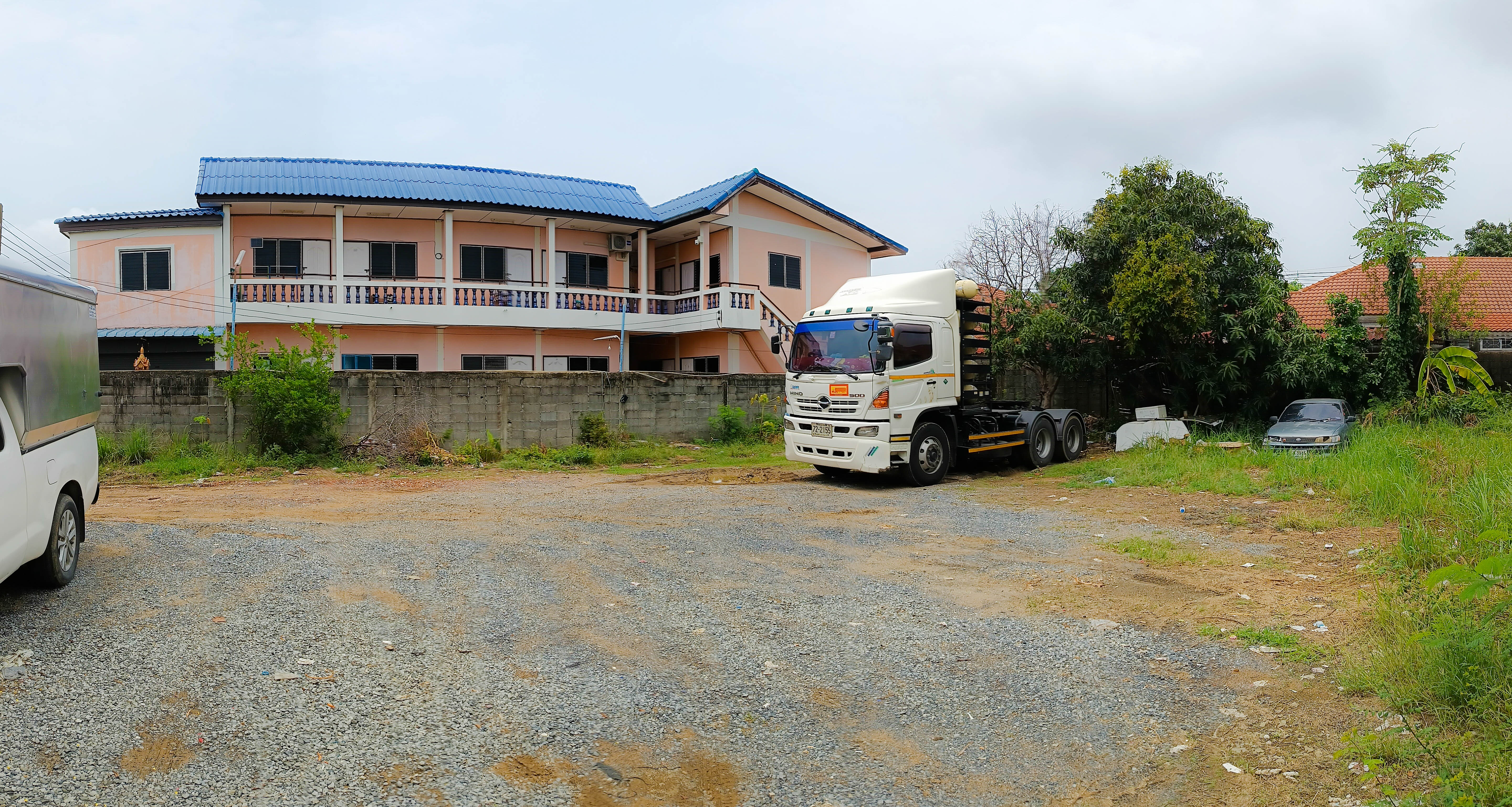 หอพักกนกวรรณ หอใน